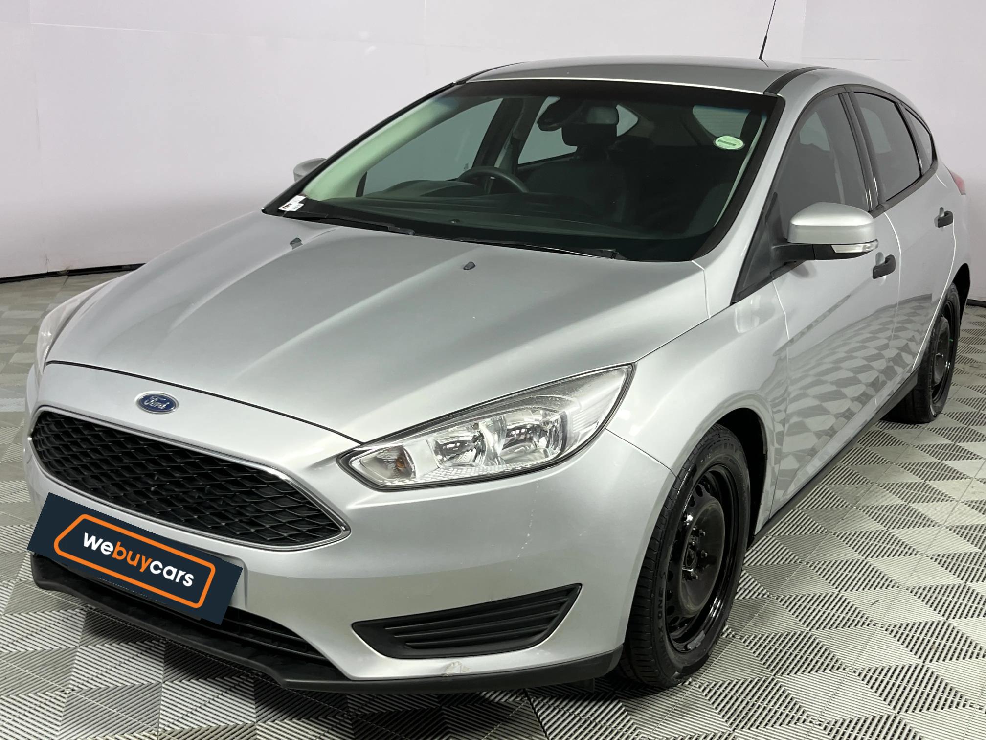 Used 2016 Ford Focus hatch 1.0T Ambiente