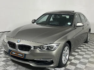 Used 2015 BMW 3 Series 320i Luxury Line sports-auto