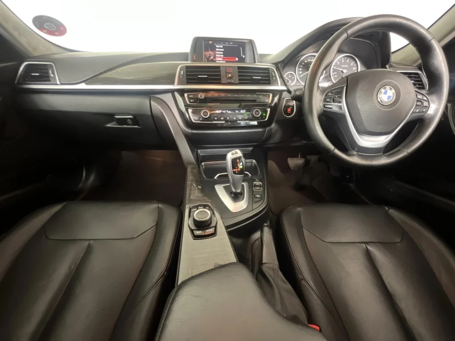 Used 2015 BMW 3 Series 320i Luxury Line sports-auto - WeBuyCars Riverhorse