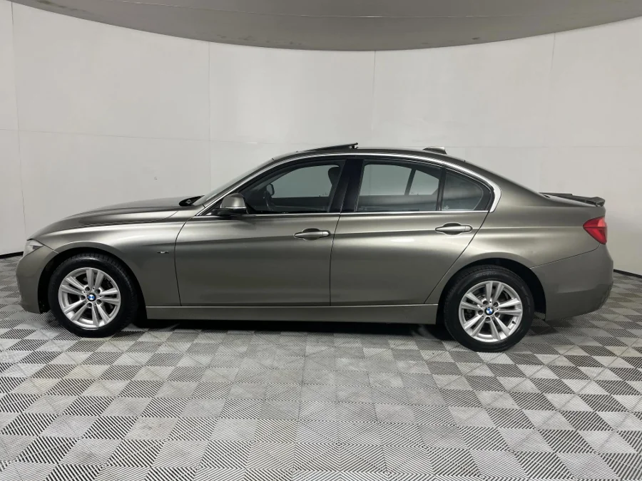 Used 2015 BMW 3 Series 320i Luxury Line sports-auto - WeBuyCars Riverhorse