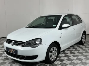 Used 2016 Volkswagen Polo Vivo hatch 1.4 Trendline