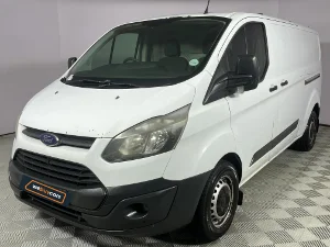 Used 2016 Ford Transit Custom panel van 2.2TDCi 74kW SWB Ambiente