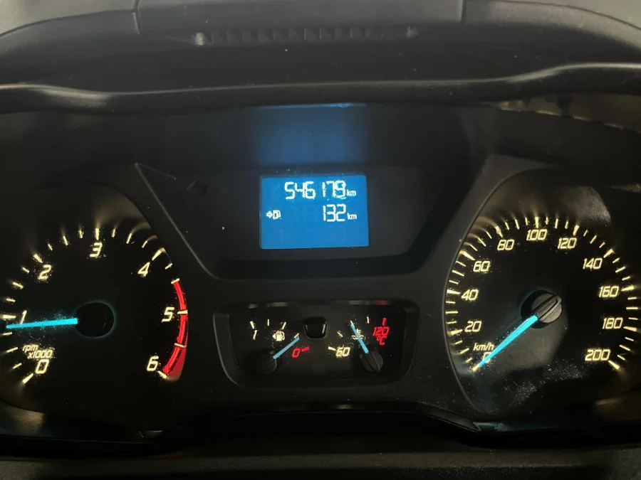 Used 2016 Ford Transit Custom panel van 2.2TDCi 74kW SWB Ambiente - WeBuyCars Durban