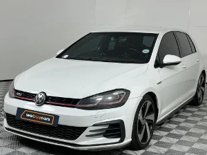 Used 2018 Volkswagen Golf GTI