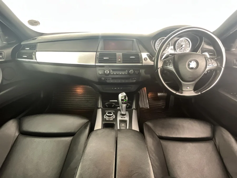 Used 2014 BMW X6 M50d - WeBuyCars Mbombela