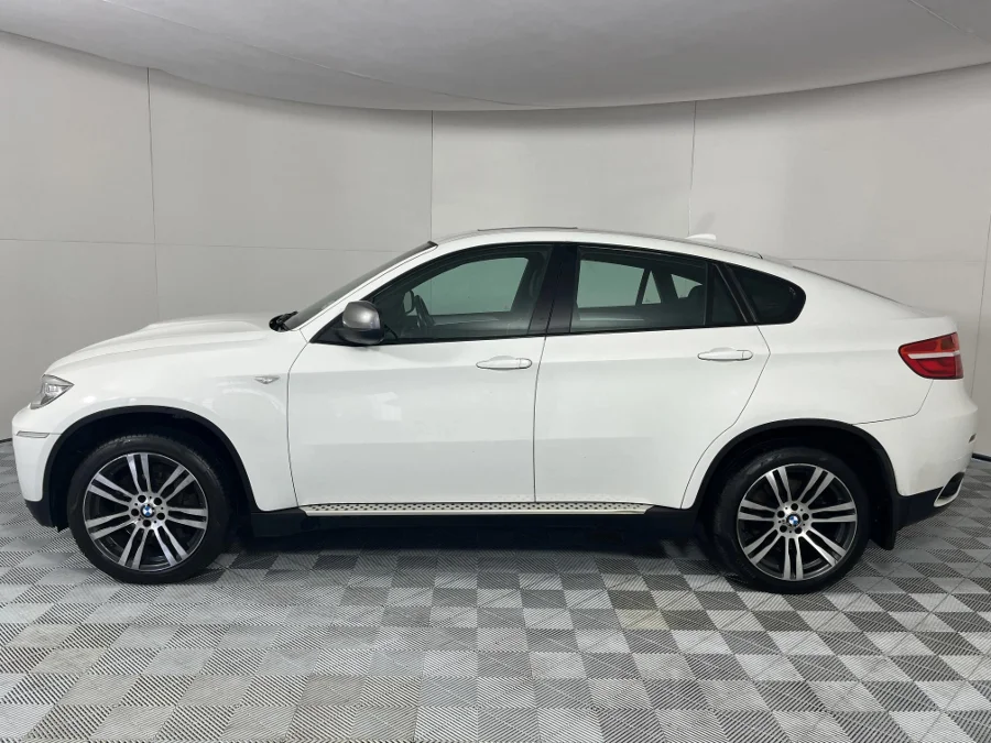 Used 2014 BMW X6 M50d - WeBuyCars Mbombela
