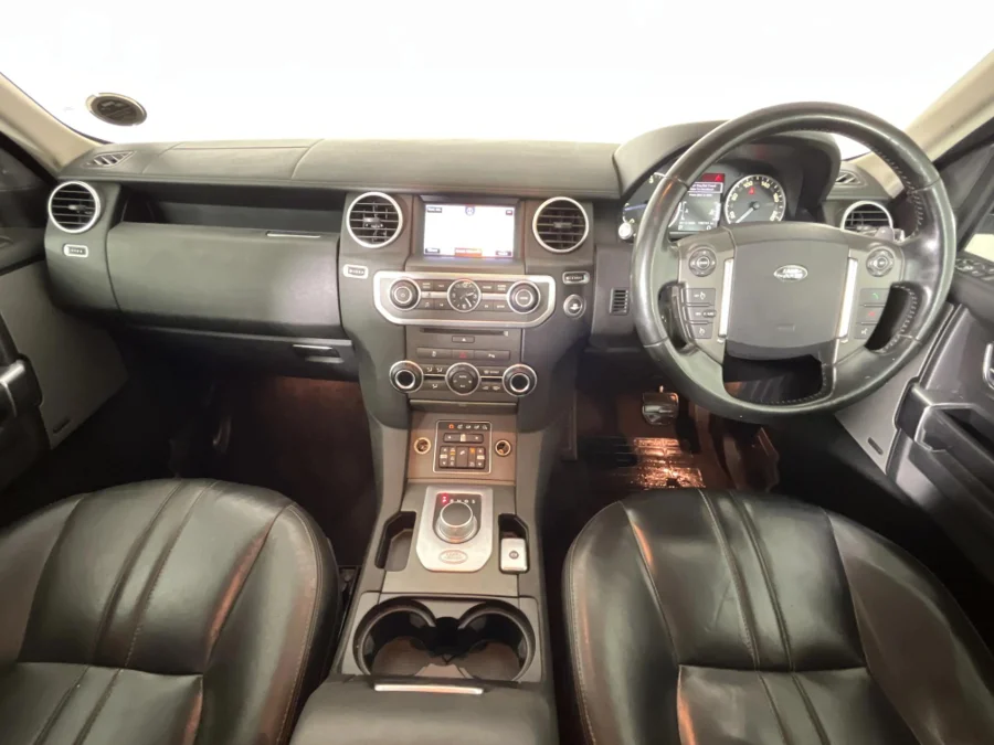 Used 2017 Land Rover Discovery SDV6 Graphite - WeBuyCars Pietermaritzburg