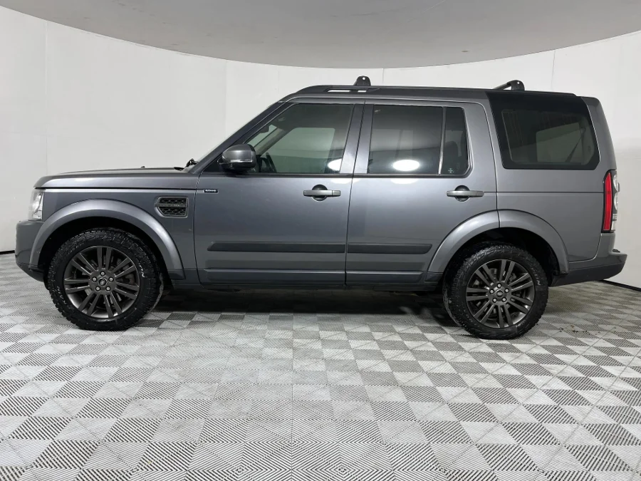 Used 2017 Land Rover Discovery SDV6 Graphite - WeBuyCars Pietermaritzburg