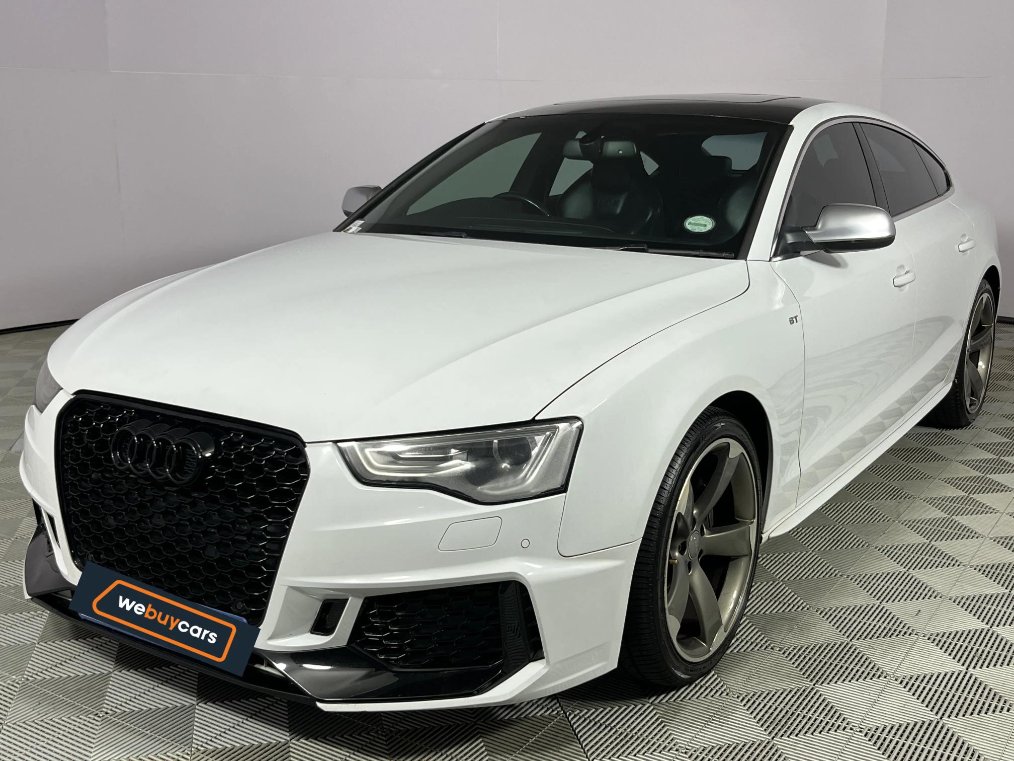 Used 2014 Audi S5 Sportback quattro