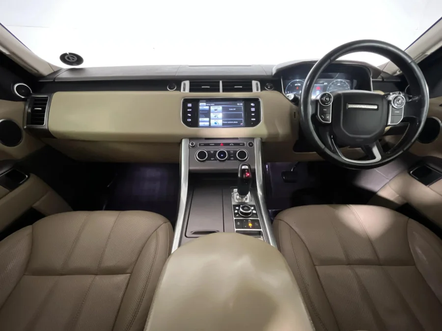 Used 2014 Land Rover Range Rover Sport HSE SDV6 - WeBuyCars Germiston