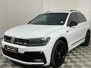 Used 2020 Volkswagen Tiguan 2.0TDI 4Motion Highline