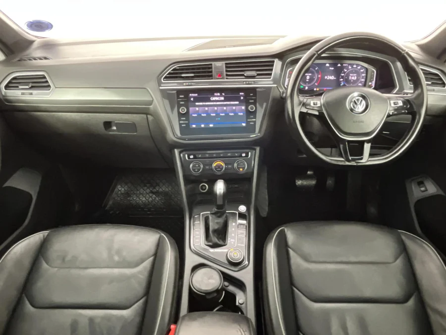 Used 2020 Volkswagen Tiguan 2.0TDI 4Motion Highline - WeBuyCars Polokwane