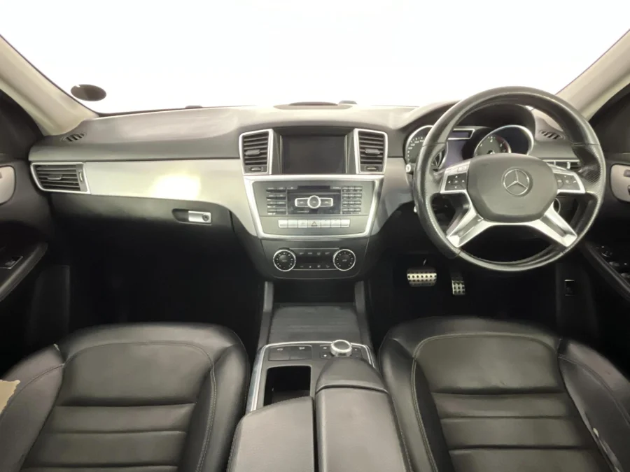 Used 2013 Mercedes-Benz ML 350 BlueTec - WeBuyCars George