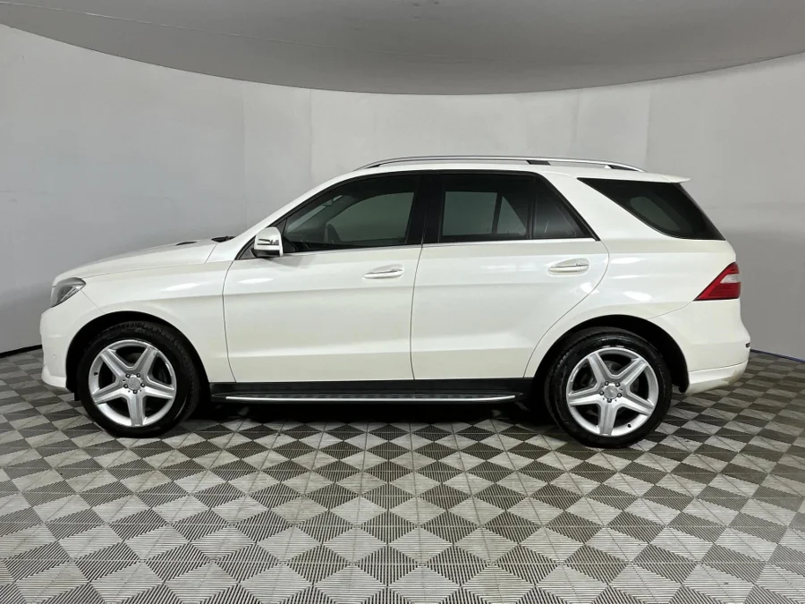 Used 2013 Mercedes-Benz ML 350 BlueTec - WeBuyCars George
