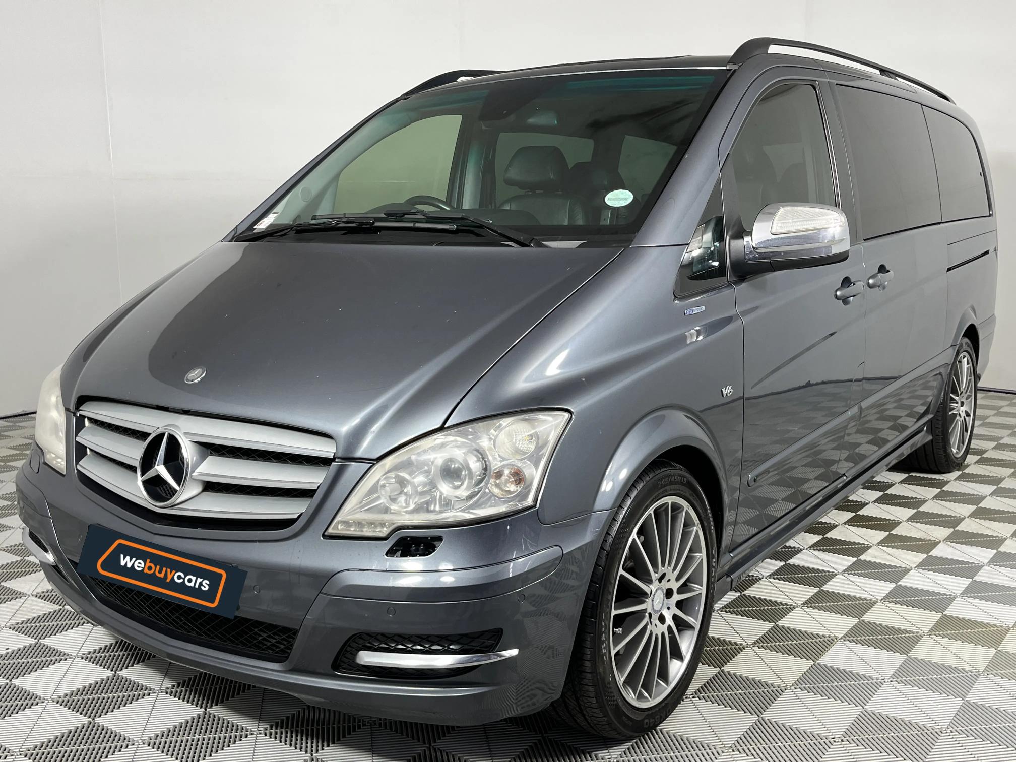 Used 2013 Mercedes-Benz Viano CDI 3.0 Avantgarde