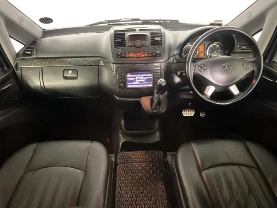 Used 2013 Mercedes-Benz Viano CDI 3.0 Avantgarde - WeBuyCars Silverlakes