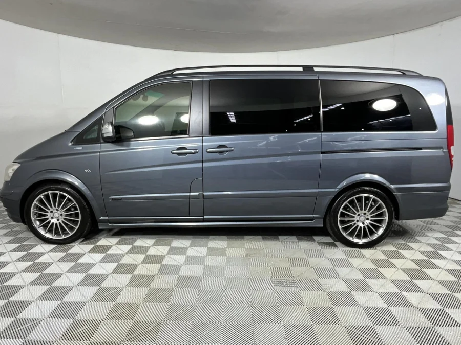 Used 2013 Mercedes-Benz Viano CDI 3.0 Avantgarde - WeBuyCars Silverlakes