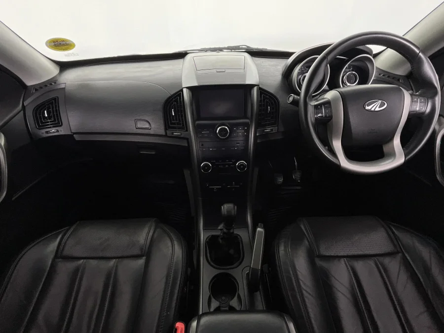 Used 2017 Mahindra XUV500 2.2CRDe W8 - WeBuyCars Montana