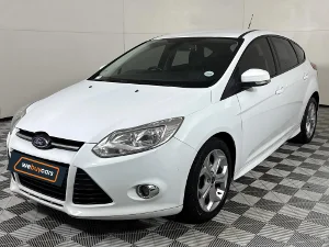 Used 2013 Ford Focus hatch 2.0TDCi Trend auto