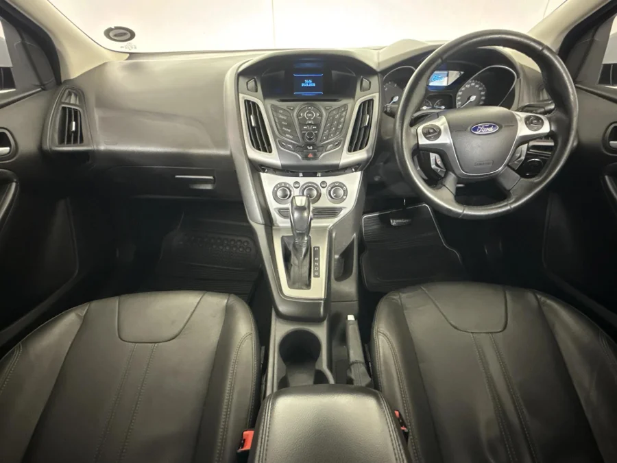 Used 2013 Ford Focus hatch 2.0TDCi Trend auto - WeBuyCars Midstream