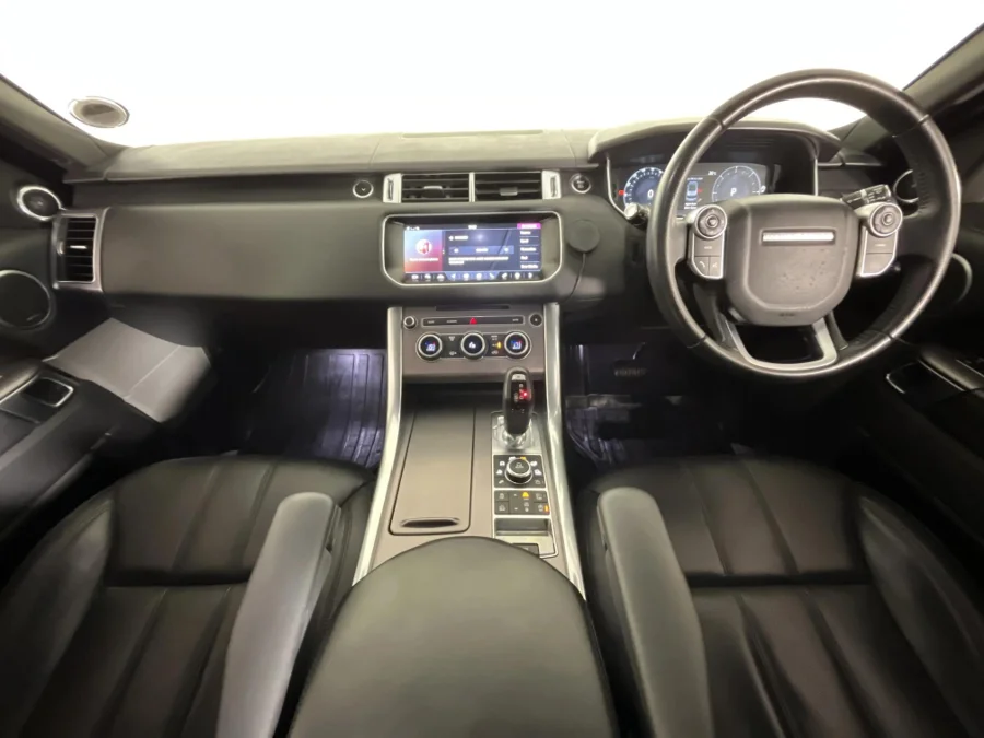 Used 2018 Land Rover Range Rover Sport HSE SDV6 - WeBuyCars The Dome
