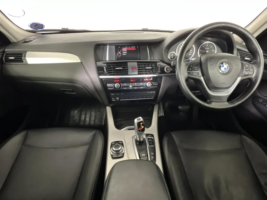 Used 2016 BMW X3 xDrive20d auto - WeBuyCars The Dome
