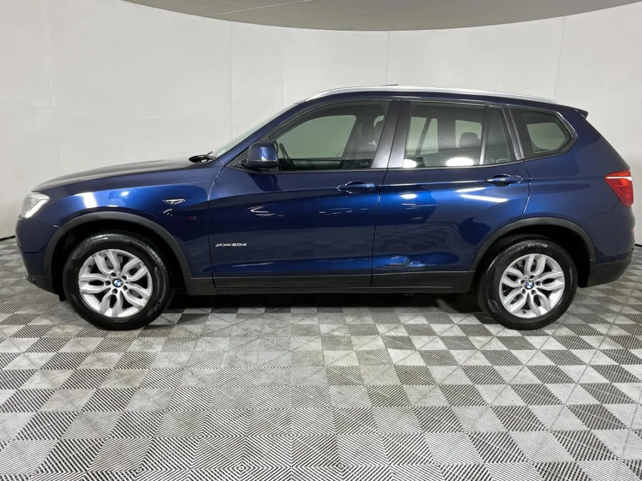 Used 2016 BMW X3 xDrive20d auto - WeBuyCars The Dome