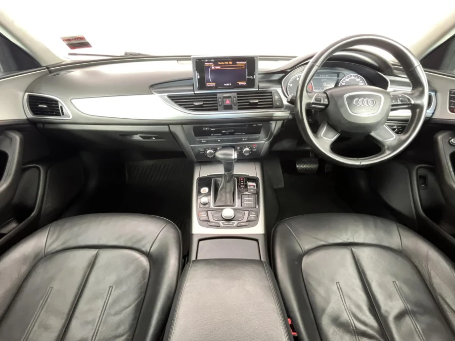 Used 2013 Audi A6 2.0TDI SE - WeBuyCars Mbombela