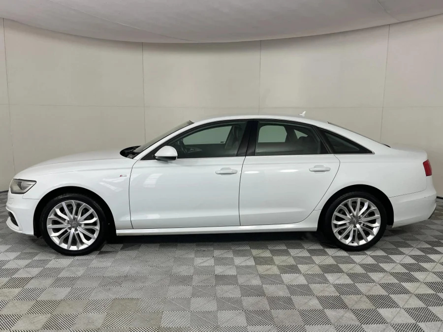 Used 2013 Audi A6 2.0TDI SE - WeBuyCars Mbombela