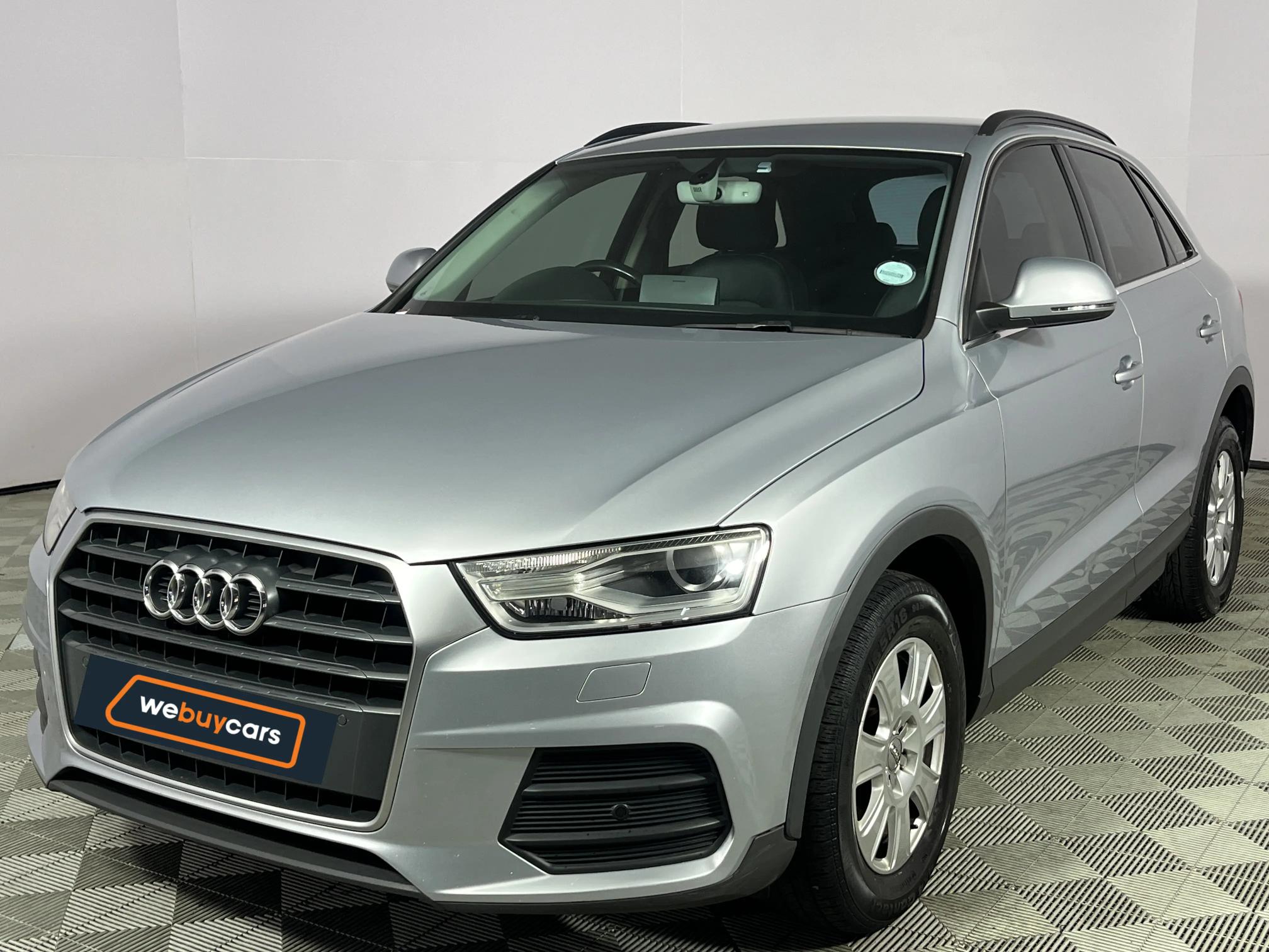 Used 2016 Audi Q3 1.4TFSI S auto