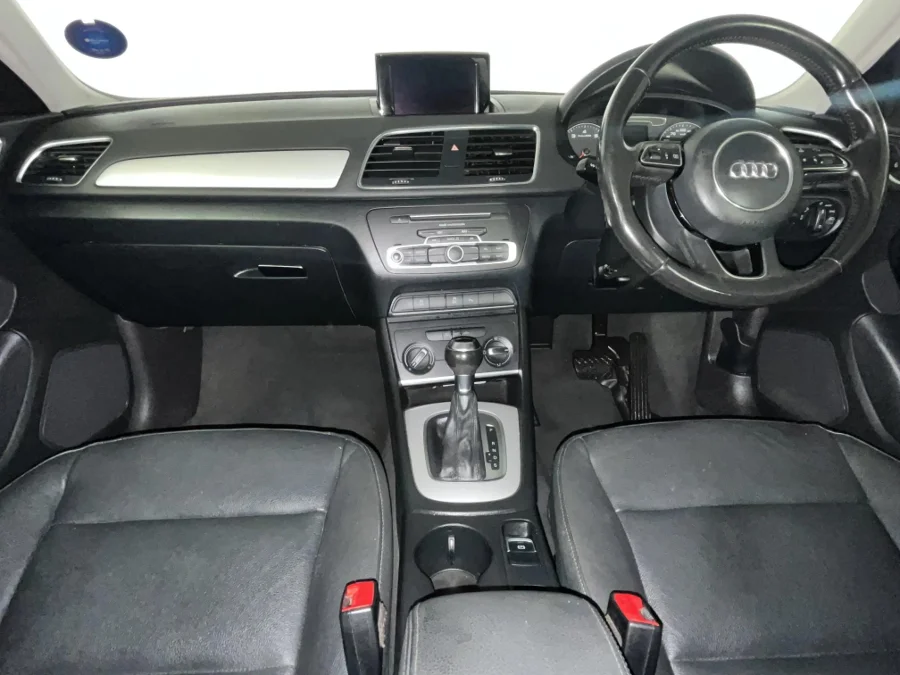 Used 2016 Audi Q3 1.4TFSI S auto - WeBuyCars Silverlakes