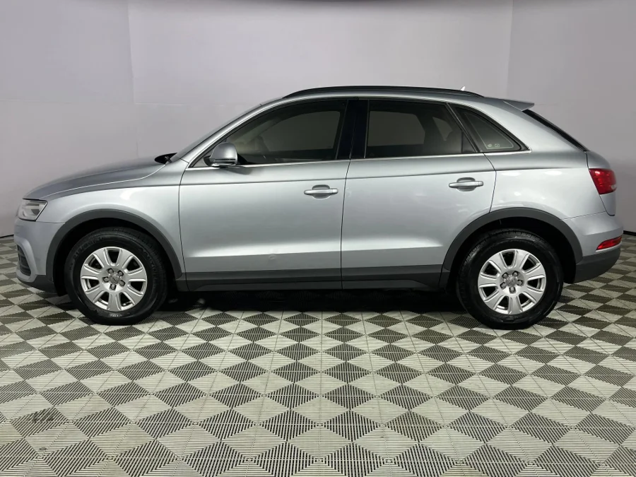 Used 2016 Audi Q3 1.4TFSI S auto - WeBuyCars Silverlakes