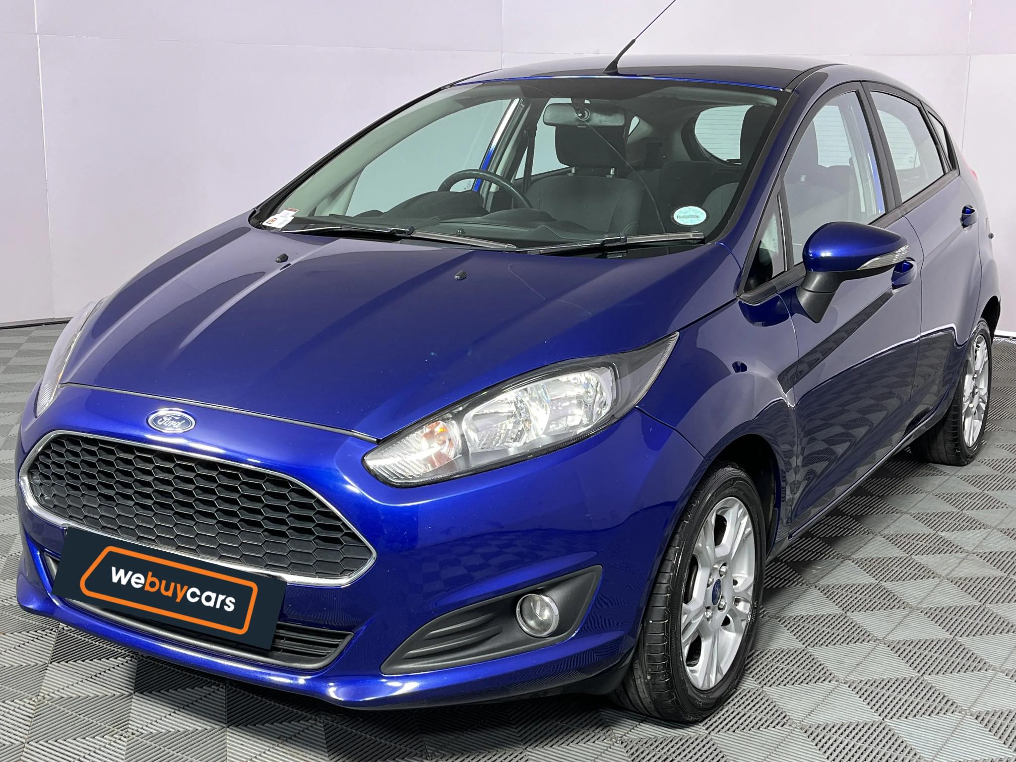 Used 2017 Ford Fiesta 5-door 1.5TDCi Trend