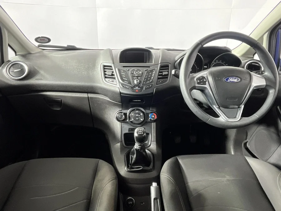 Used 2017 Ford Fiesta 5-door 1.5TDCi Trend - WeBuyCars Rustenburg