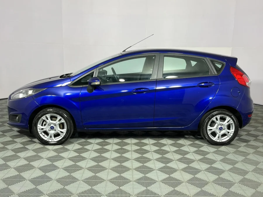 Used 2017 Ford Fiesta 5-door 1.5TDCi Trend - WeBuyCars Rustenburg