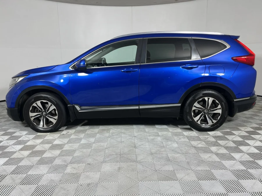 Used 2019 Honda CR-V 2.0 Elegance - WeBuyCars Riverhorse