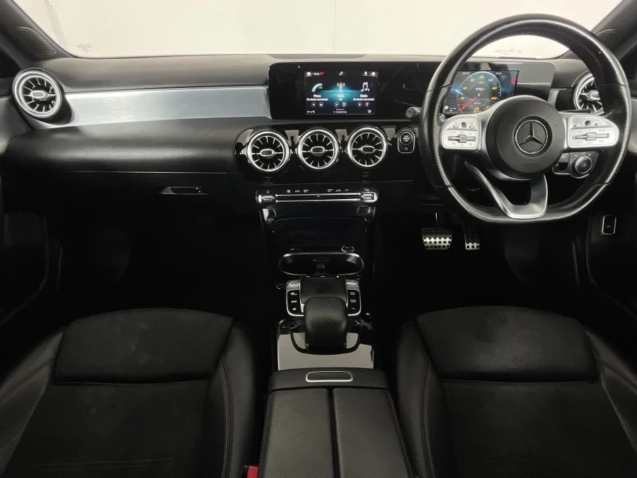 Used 2019 Mercedes-Benz A-Class A200 sedan AMG Line - WeBuyCars Silverlakes