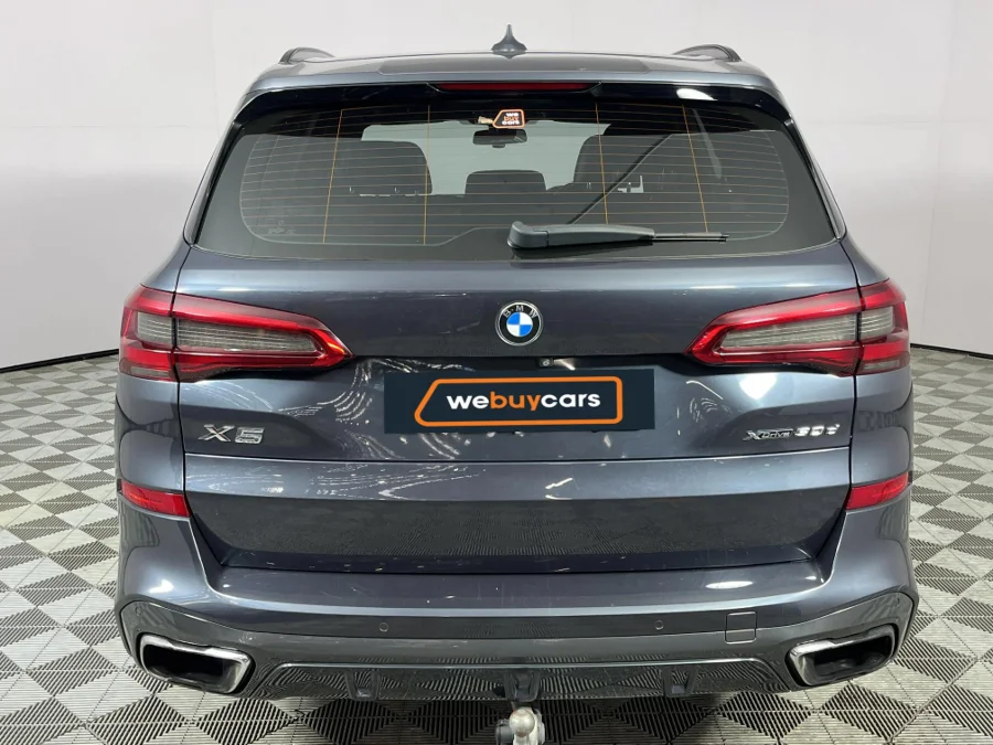 Used 2020 BMW X5 xDrive30d M Sport - WeBuyCars Brackenfell Cape Town