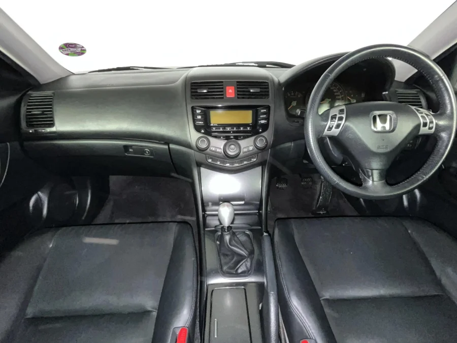 Used 2003 Honda Accord 2.4 Type S - WeBuyCars Durban