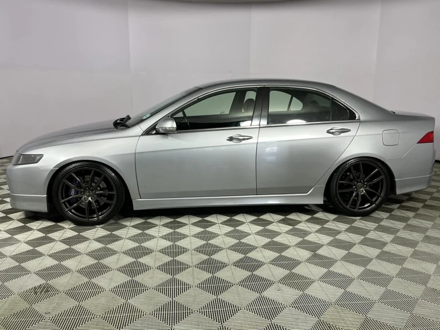 Used 2003 Honda Accord 2.4 Type S - WeBuyCars Durban