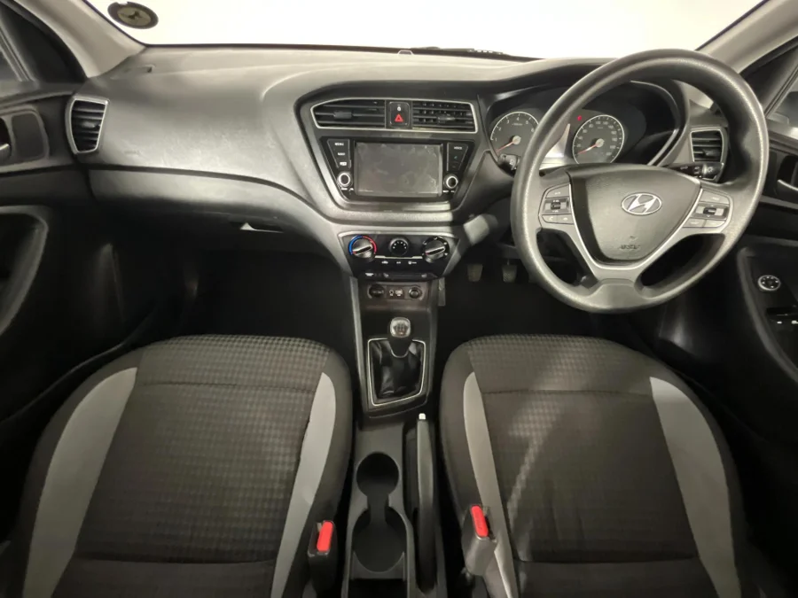 Used 2019 Hyundai i20 1.2 Motion - WeBuyCars Brackenfell Cape Town