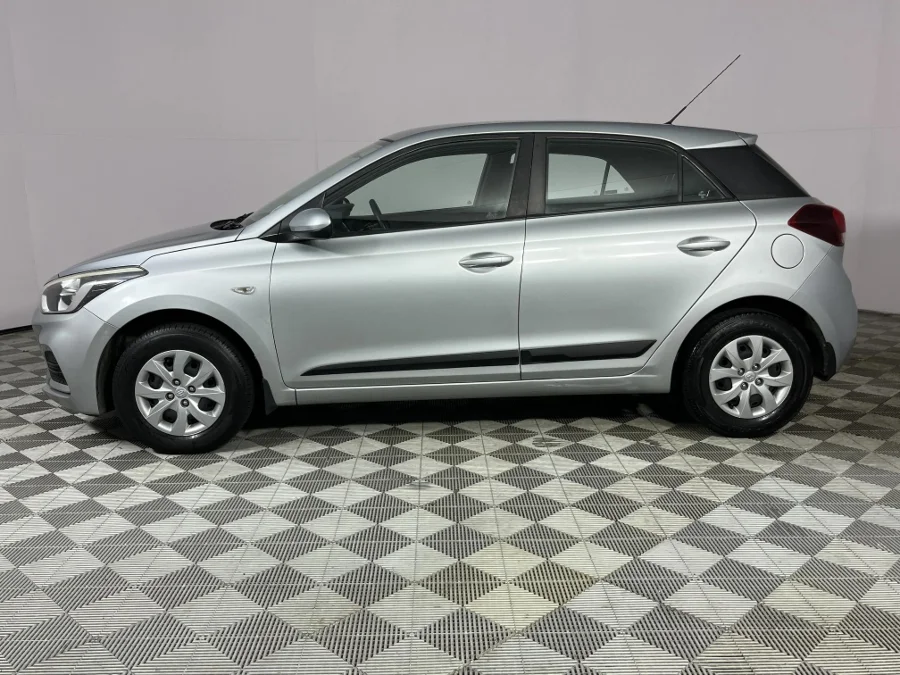 Used 2019 Hyundai i20 1.2 Motion - WeBuyCars Brackenfell Cape Town