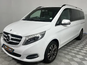 Used 2021 Mercedes-Benz V-Class V220d Avantgarde