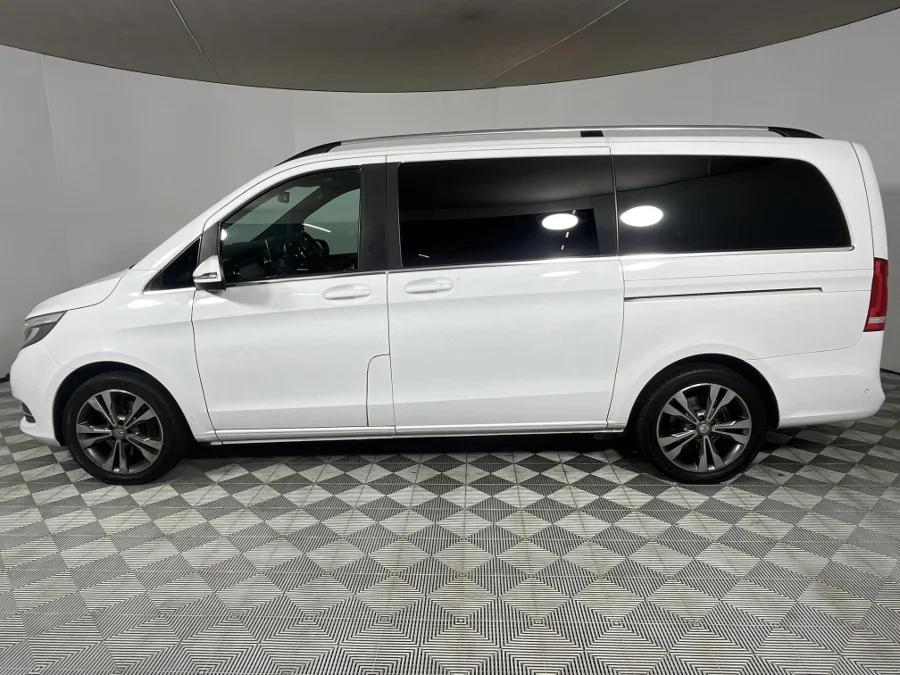 Used 2021 Mercedes-Benz V-Class V220d Avantgarde - WeBuyCars Richmond