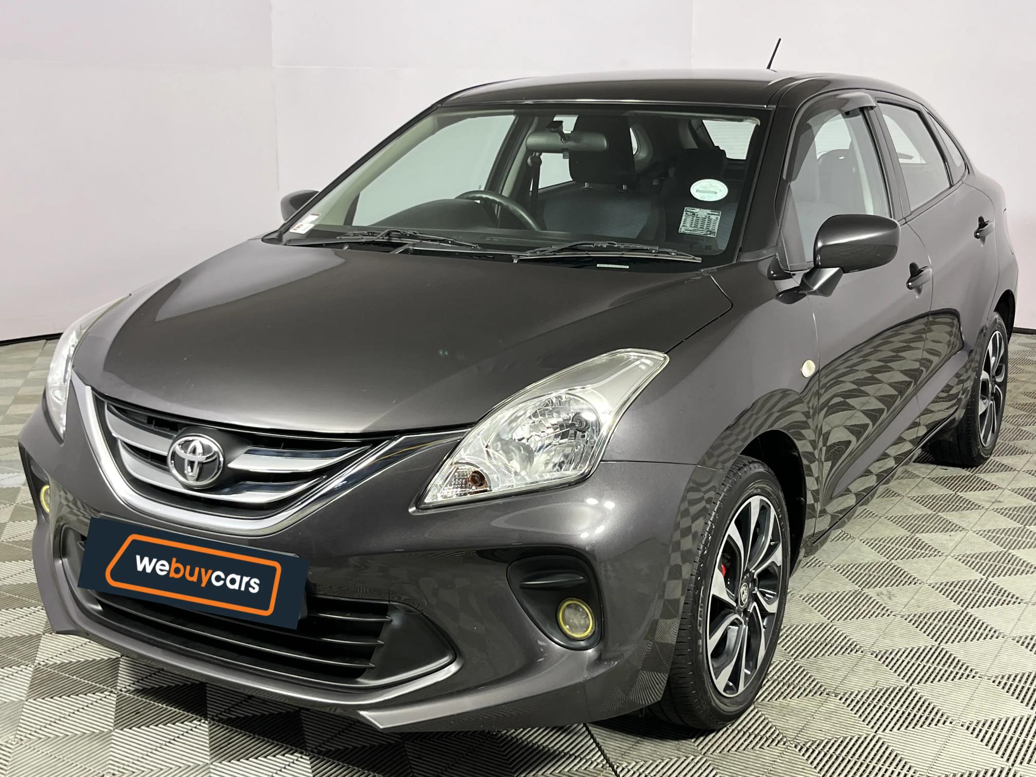 Used 2021 Toyota Starlet 1.4 XS auto