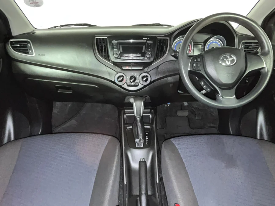 Used 2021 Toyota Starlet 1.4 XS auto - WeBuyCars Silverlakes