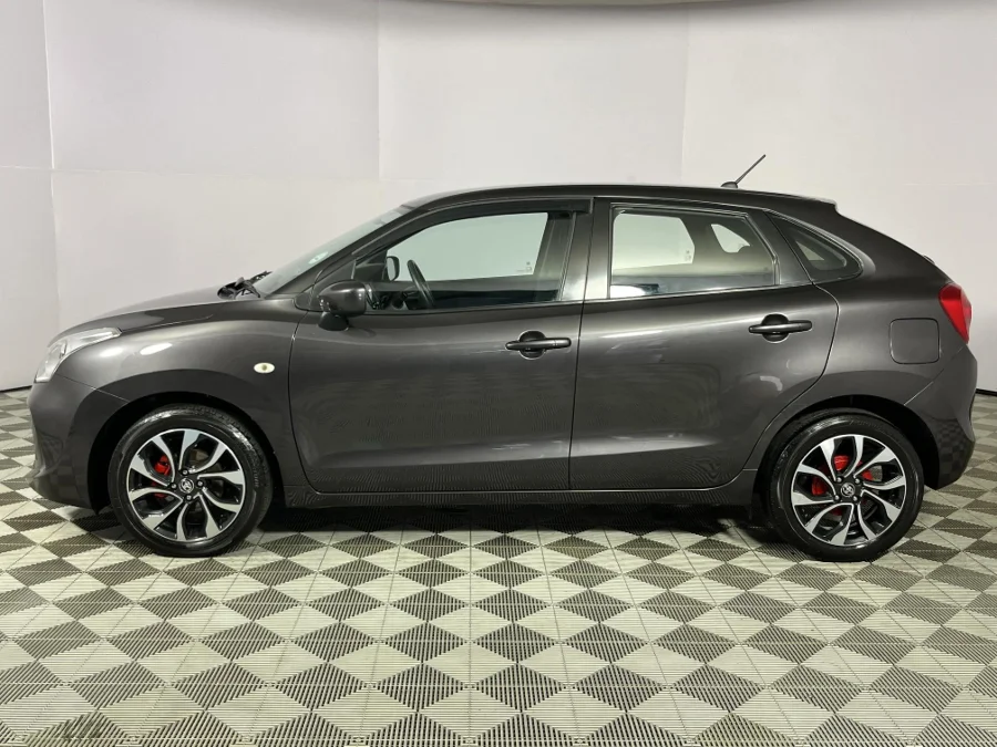 Used 2021 Toyota Starlet 1.4 XS auto - WeBuyCars Silverlakes