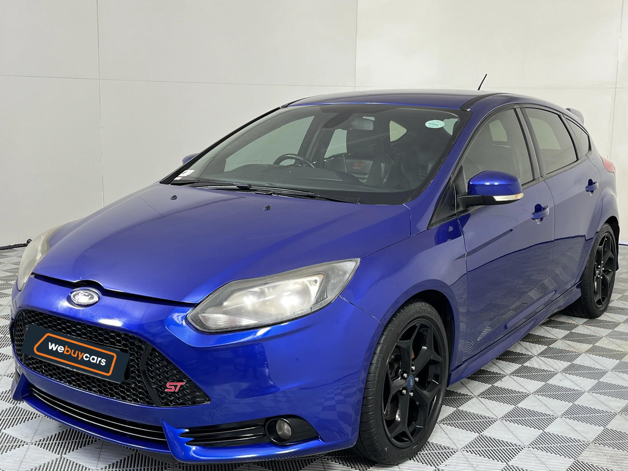 Used 2013 Ford Focus ST 1