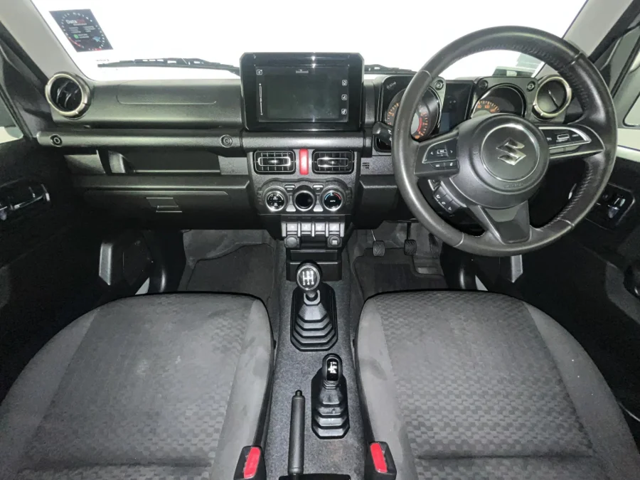 Used 2020 Suzuki Jimny 1.5 GLX AllGrip 3-door manual - WeBuyCars Silverlakes