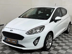 Used 2019 Ford Fiesta 1.0T Trend